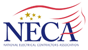 National Electrical Contractors Association (NECA) Logo
